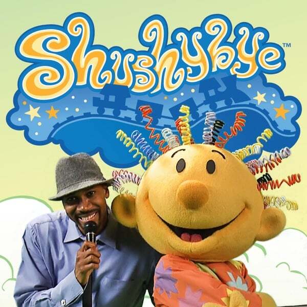 Cover art for Shushybye Hits, Vol. 1